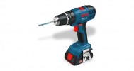 Bosch GSB182LI Li-ion 2 Speed Combi IN L-Boxx With 3 Batteries